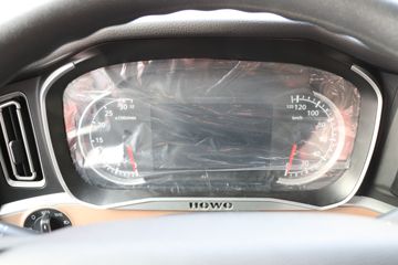 й HOWO TH7ؿ а 610 6X4 AMTԶǣ()(ZZ4257W324HF1B)ͼƬ