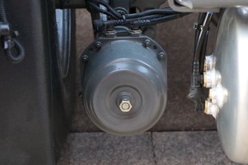 �й����� HOWO TH7�ؿ� ���а� 610���� 6X4 AMT�Զ���ǣ����(����)(ZZ4257W324HF1B)ͼƬ