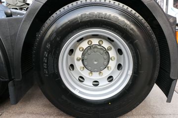 �й����� HOWO TH7�ؿ� ���а� 610���� 6X4 AMT�Զ���ǣ����(����)(ZZ4257W324HF1B)ͼƬ