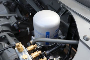 �й����� HOWO TH7�ؿ� ���а� 610���� 6X4 AMT�Զ���ǣ����(����)(ZZ4257W324HF1B)ͼƬ