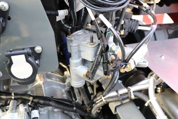 �й����� HOWO TH7�ؿ� ���а� 610���� 6X4 AMT�Զ���ǣ����(����)(ZZ4257W324HF1B)ͼƬ