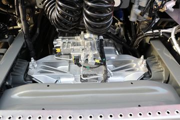 �й����� HOWO TH7�ؿ� ���а� 610���� 6X4 AMT�Զ���ǣ����(����)(ZZ4257W324HF1B)ͼƬ