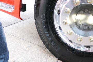 �й����� HOWO TH7�ؿ� ���а� 610���� 6X4 AMT�Զ���ǣ����(����)(ZZ4257W324HF1B)ͼƬ