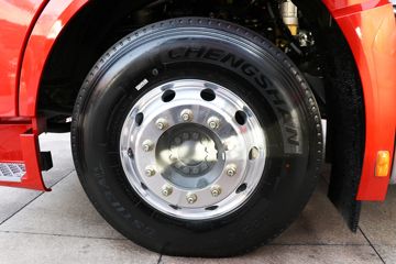 �й����� HOWO TH7�ؿ� ���а� 610���� 6X4 AMT�Զ���ǣ����(����)(ZZ4257W324HF1B)ͼƬ