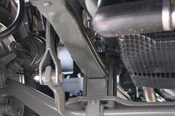 �й����� HOWO TH7�ؿ� ���а� 610���� 6X4 AMT�Զ���ǣ����(����)(ZZ4257W324HF1B)ͼƬ