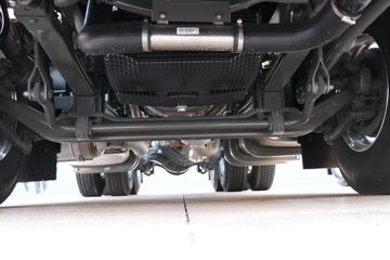 �й����� HOWO TH7�ؿ� ���а� 610���� 6X4 AMT�Զ���ǣ����(����)(ZZ4257W324HF1B)ͼƬ