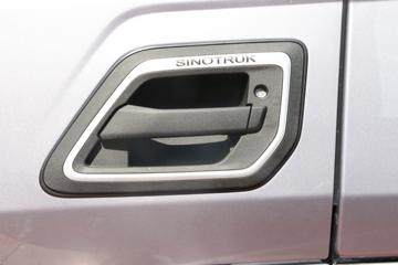 �й����� HOWO Max�ؿ� ���ݰ� 480���� 6X4 AMT�Զ���ǣ����(����)ͼƬ