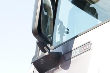 �й����� HOWO Max�ؿ� ���ݰ� 480���� 6X4 AMT�Զ���ǣ����(����)ͼƬ