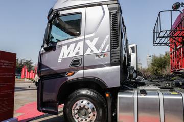 �й����� HOWO Max�ؿ� ���ݰ� 480���� 6X4 AMT�Զ���ǣ����(����)ͼƬ