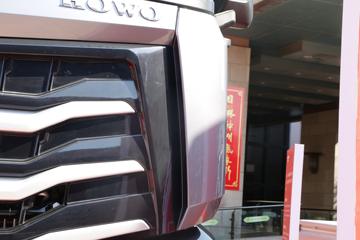 �й����� HOWO Max�ؿ� ���ݰ� 480���� 6X4 AMT�Զ���ǣ����(����)ͼƬ