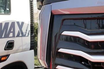 �й����� HOWO Max�ؿ� ���ݰ� 480���� 6X4 AMT�Զ���ǣ����(����)ͼƬ