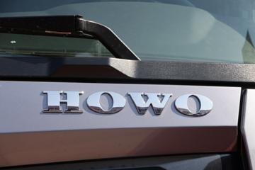 �й����� HOWO Max�ؿ� ���ݰ� 480���� 6X4 AMT�Զ���ǣ����(����)ͼƬ