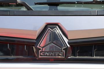 �й����� HOWO Max�ؿ� ���ݰ� 480���� 6X4 AMT�Զ���ǣ����(����)ͼƬ