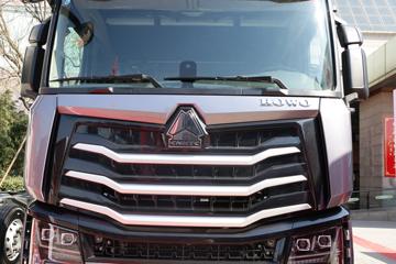 �й����� HOWO Max�ؿ� ���ݰ� 480���� 6X4 AMT�Զ���ǣ����(����)ͼƬ