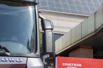 �й����� HOWO Max�ؿ� ���ݰ� 480���� 6X4 AMT�Զ���ǣ����(����)ͼƬ