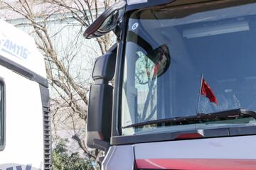 �й����� HOWO Max�ؿ� ���ݰ� 480���� 6X4 AMT�Զ���ǣ����(����)ͼƬ