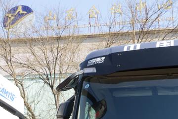 �й����� HOWO Max�ؿ� ���ݰ� 480���� 6X4 AMT�Զ���ǣ����(����)ͼƬ