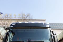 中国重汽 HOWO Max重卡 轻奢版 480马力 6X4 AMT自动档牵引车(国六)