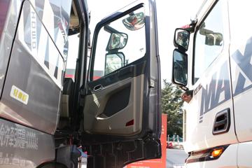 �й����� HOWO Max�ؿ� ���ݰ� 480���� 6X4 AMT�Զ���ǣ����(����)ͼƬ