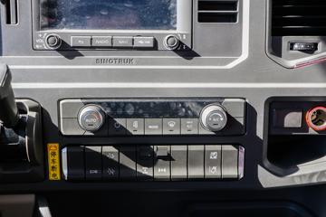 �й����� HOWO Max�ؿ� ���ݰ� 480���� 6X4 AMT�Զ���ǣ����(����)ͼƬ