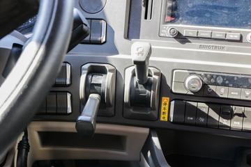 �й����� HOWO Max�ؿ� ���ݰ� 480���� 6X4 AMT�Զ���ǣ����(����)ͼƬ