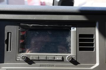 �й����� HOWO Max�ؿ� ���ݰ� 480���� 6X4 AMT�Զ���ǣ����(����)ͼƬ