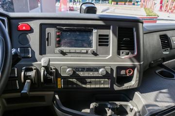 �й����� HOWO Max�ؿ� ���ݰ� 480���� 6X4 AMT�Զ���ǣ����(����)ͼƬ