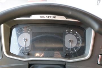 �й����� HOWO Max�ؿ� ���ݰ� 480���� 6X4 AMT�Զ���ǣ����(����)ͼƬ