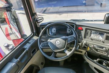 �й����� HOWO Max�ؿ� ���ݰ� 480���� 6X4 AMT�Զ���ǣ����(����)ͼƬ