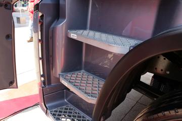 �й����� HOWO Max�ؿ� ���ݰ� 480���� 6X4 AMT�Զ���ǣ����(����)ͼƬ