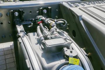 �й����� HOWO Max�ؿ� ���ݰ� 480���� 6X4 AMT�Զ���ǣ����(����)ͼƬ