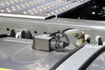 �й����� HOWO Max�ؿ� ���ݰ� 480���� 6X4 AMT�Զ���ǣ����(����)ͼƬ