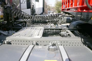 �й����� HOWO Max�ؿ� ���ݰ� 480���� 6X4 AMT�Զ���ǣ����(����)ͼƬ