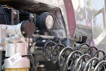 �й����� HOWO Max�ؿ� ���ݰ� 480���� 6X4 AMT�Զ���ǣ����(����)ͼƬ