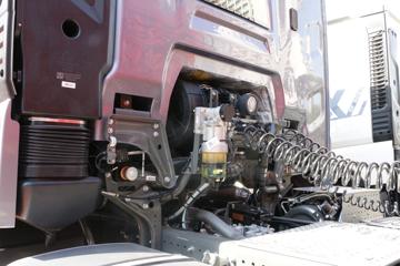 �й����� HOWO Max�ؿ� ���ݰ� 480���� 6X4 AMT�Զ���ǣ����(����)ͼƬ