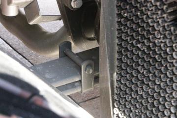 �й����� HOWO Max�ؿ� ���ݰ� 480���� 6X4 AMT�Զ���ǣ����(����)ͼƬ