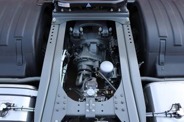 �й����� �ƺ� X7�ؿ� 800���� 6X4 AMT�Զ���ǣ����ͼƬ