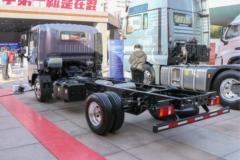 中国重汽HOWO 统帅 160马力 4.15米AMT自动档单排栏板轻卡(国六)(ZZ1047G3215F144) 中国重汽HOWO 统帅 160马力 4.15米AMT自动档单排栏板轻卡(国六)(ZZ1047G3215F144)