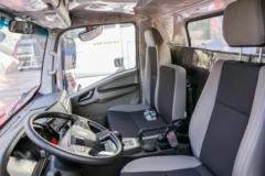 统帅载货车南通市火热促销中 让利高达0.2万