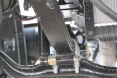 中国重汽HOWO 统帅 160马力 4.15米AMT自动档单排栏板轻卡(国六)(ZZ1047G3215F144) 中国重汽HOWO 统帅 160马力 4.15米AMT自动档单排栏板轻卡(国六)(ZZ1047G3215F144)