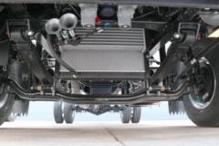 中国重汽HOWO 统帅 160马力 4.15米AMT自动档单排栏板轻卡(国六)(ZZ1047G3215F144) 中国重汽HOWO 统帅 160马力 4.15米AMT自动档单排栏板轻卡(国六)(ZZ1047G3215F144)