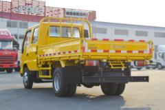 庆铃 五十铃100P 120马力 3.245米双排栏板轻卡(气刹)(QL1041MVHW) 庆铃 五十铃100P 120马力 3.245米双排栏板轻卡(气刹)(QL1041MVHW)