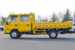 庆铃 五十铃100P 120马力 3.245米双排栏板轻卡(气刹)(QL1041MVHW) 庆铃 五十铃100P 120马力 3.245米双排栏板轻卡(气刹)(QL1041MVHW)