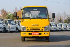 庆铃 五十铃100P 120马力 3.245米双排栏板轻卡(气刹)(QL1041MVHW) 庆铃 五十铃100P 120马力 3.245米双排栏板轻卡(气刹)(QL1041MVHW)