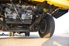 庆铃 五十铃100P 120马力 3.245米双排栏板轻卡(气刹)(QL1041MVHW) 庆铃 五十铃100P 120马力 3.245米双排栏板轻卡(气刹)(QL1041MVHW)