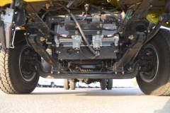 庆铃 五十铃100P 120马力 3.245米双排栏板轻卡(气刹)(QL1041MVHW) 庆铃 五十铃100P 120马力 3.245米双排栏板轻卡(气刹)(QL1041MVHW)