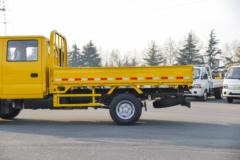 庆铃 五十铃100P 120马力 3.245米双排栏板轻卡(气刹)(QL1041MVHW) 庆铃 五十铃100P 120马力 3.245米双排栏板轻卡(气刹)(QL1041MVHW)