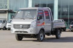 东风 小霸王V 1.3L 91马力 汽油 2.7米双排栏板微卡(国六)(EQ1020D60Q4)