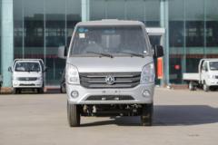 东风 小霸王V 1.3L 91马力 汽油 2.7米双排栏板微卡(国六)(EQ1020D60Q4)