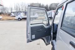 东风 小霸王V 1.3L 91马力 汽油 2.7米双排栏板微卡(国六)(EQ1020D60Q4)